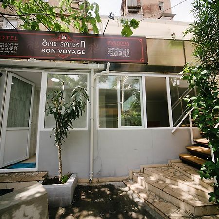 Albergue Bon Voyage Tiflis Exterior foto