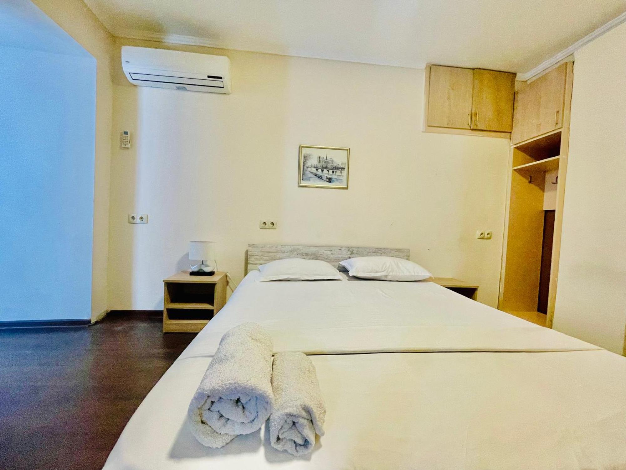 Albergue Bon Voyage Tiflis Exterior foto