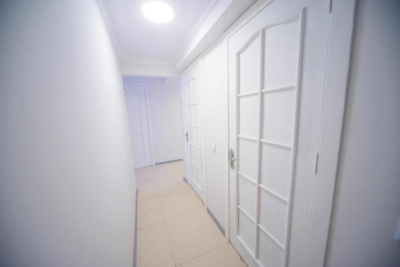 Albergue Bon Voyage Tiflis Exterior foto